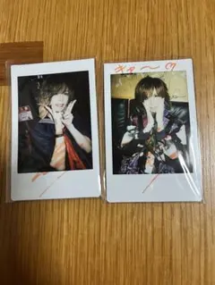 Royz 智也 サインチェキ