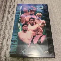 プロレスリングNOAH バトル・レヴォリューション2001 DVD - メルカリ