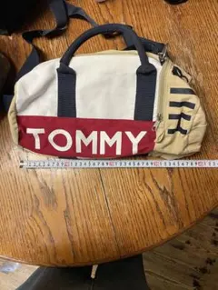 トミー　バック　ショルダー