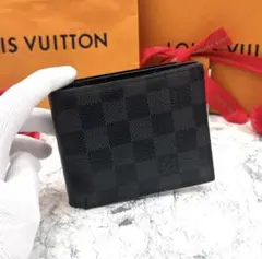 2026年最新】ダミエ グラフィット ポルトフォイユ マルコの人気