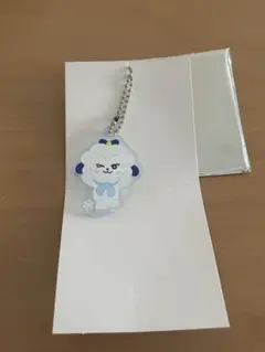 NiziU Nizoo Nizooキーホルダー ニナ キナアクリルキーホルダー