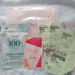 ♡*♡様 パックまとめ売り(Anua・VTなど)
