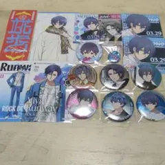 ツキプロ 立花歩 グッズ まとめ売り