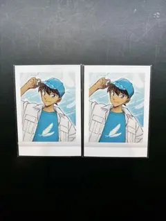 名探偵コナン　ぱしゃこれ　ハイウェイの堕天使　工藤新一