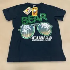 リトルベアークラブ 120 Tシャツ 半袖 日本製 新品 タグ付き 夏 男の子のサムネイル
