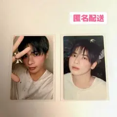 TXT テヒョン Starkissed 通常盤 トレカセット