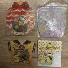 完売品❣️サンリオ ステッカーセット‼️