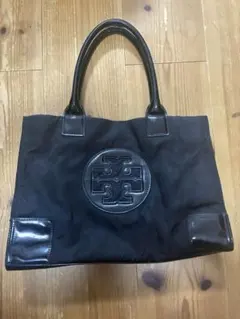 Tory Burch トートバッグ ブラックのサムネイル