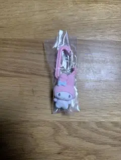 カラフルカラビナマスコットチャーム マイメロディ