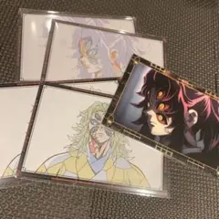 鬼滅の刃 黒死牟 半券キャンペーン DINING おすそ分け ポストカード