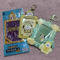 公式 bts ジミン chimmy トレカ トレカケース