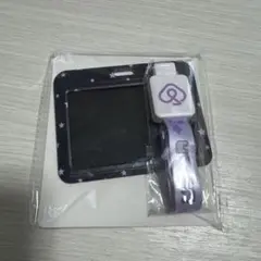 IU UAENA 8th OFFICIAL FANCLUB キット　カードケース