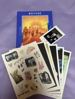 SEVENTEEN 2nd MINI ALBUM BOYS BE