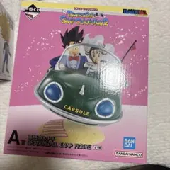 一番くじ DRAGONBALL SNAP COLLECTION2 a賞