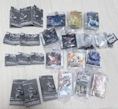 内袋未開封ファイナルファンタジークリーチャーズ メタリック12体10種