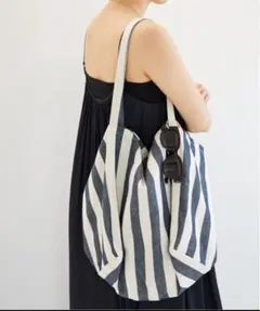 Deuxieme Classe Stripe toteのサムネイル