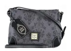 Disney Dooney & Bourke ホーンテッドマンション ポシェット - メルカリ