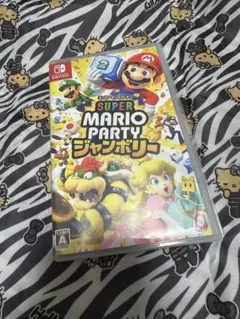 スーパー マリオパーティ ジャンボリー Nintendo Switch ソフトのサムネイル