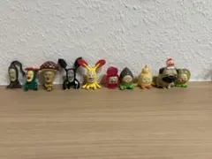 最終値下げ！こびとづかん　ガチャガチャ　まとめ売り10種類