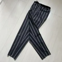 ユナイテッド　アローズ　トーキョー　ストライプパンツ
