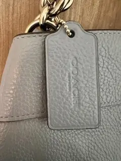 美品　COACH レザーバッグ