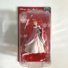 ディズニークリスマスオーナメント　ハッピーくじ　アリエル