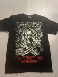 2026年最新】マキシマムザホルモン tシャツの人気アイテム - メルカリ