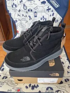 THE NORTH FACE チャッカブーツ 防水 NF52085 - メルカリ