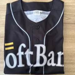 ソフトバンクホークス ユニフォーム Sサイズ