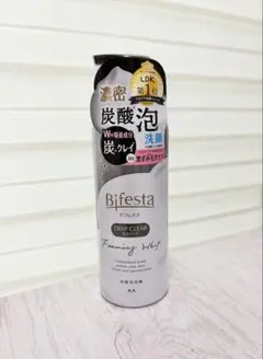 ★新品未使用品★ビフェスタ泡洗顔ディープクリアBifestaのサムネイル