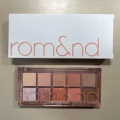 ロムアンド べターザン パレット 08