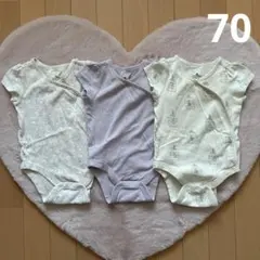 baby GAP ロンパース　まとめ売り　70㎝