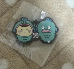 くりまんじゅう　ハンギョドン　ラバーマスコット