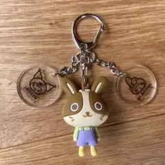 マイメロデイキーホルダー　クロミ　非売品　サンリオ　宇佐美
