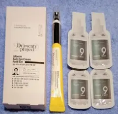 Dr.twenty project アイクリーム＋新品リフィル＋セラムセットのサムネイル