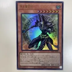 No.2560 黒き魔術師-ブラックマジシャン ウルトラ