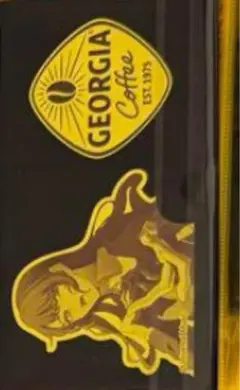 コカコーラ ジョージア Ado スマホスタンド & スピーカー