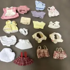 シルバニアファミリー 着せ替え服セット