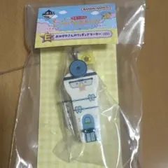 たまごっちプチプチおみせっち一番くじ　E賞フィギュアマーカー　まめっち歯医者