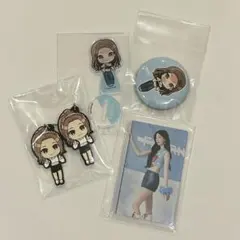 カズハ 一葉 まとめ売り lesserafim ガチャガチャ