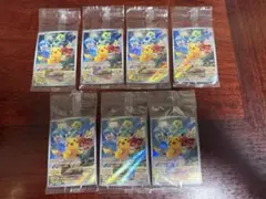 518【まとめ売り】【未開封】ピカチュウ スカバイ プロモカード 001 9