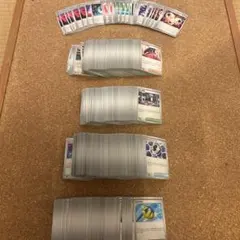 トレーナーズ　サポート　スタジアム　グッズ　ポケモンのどうぐ　等　1000枚