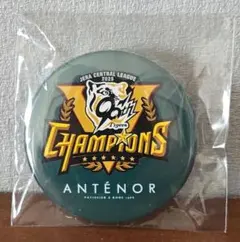 ANTENOR 阪神タイガース 2025年　セ・リーグ優勝記念バッジ　新品未開封