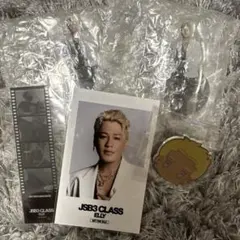 三代目 JSB3 CLASS 入場特典 ELLY グッズ アクスタ