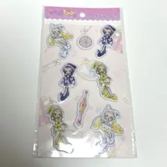 おジャ魔女どれみ ぷっくりシール