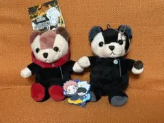 呪術廻戦　ベア　虎杖悠仁　夏油傑　ラバスト　五条悟　バースデーグッズ　ジャンショ