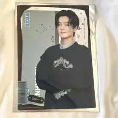 ENHYPEN くじ F賞 ジェイ クリアビッグカード