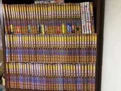 114冊　名探偵コナン全巻セット　1〜107巻　オマケ7冊
