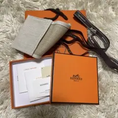 HERMES 2022 ショッパーとボックス
