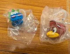 プロ野球マスコット　めじるしアクセサリー　クラッチ　スライリー